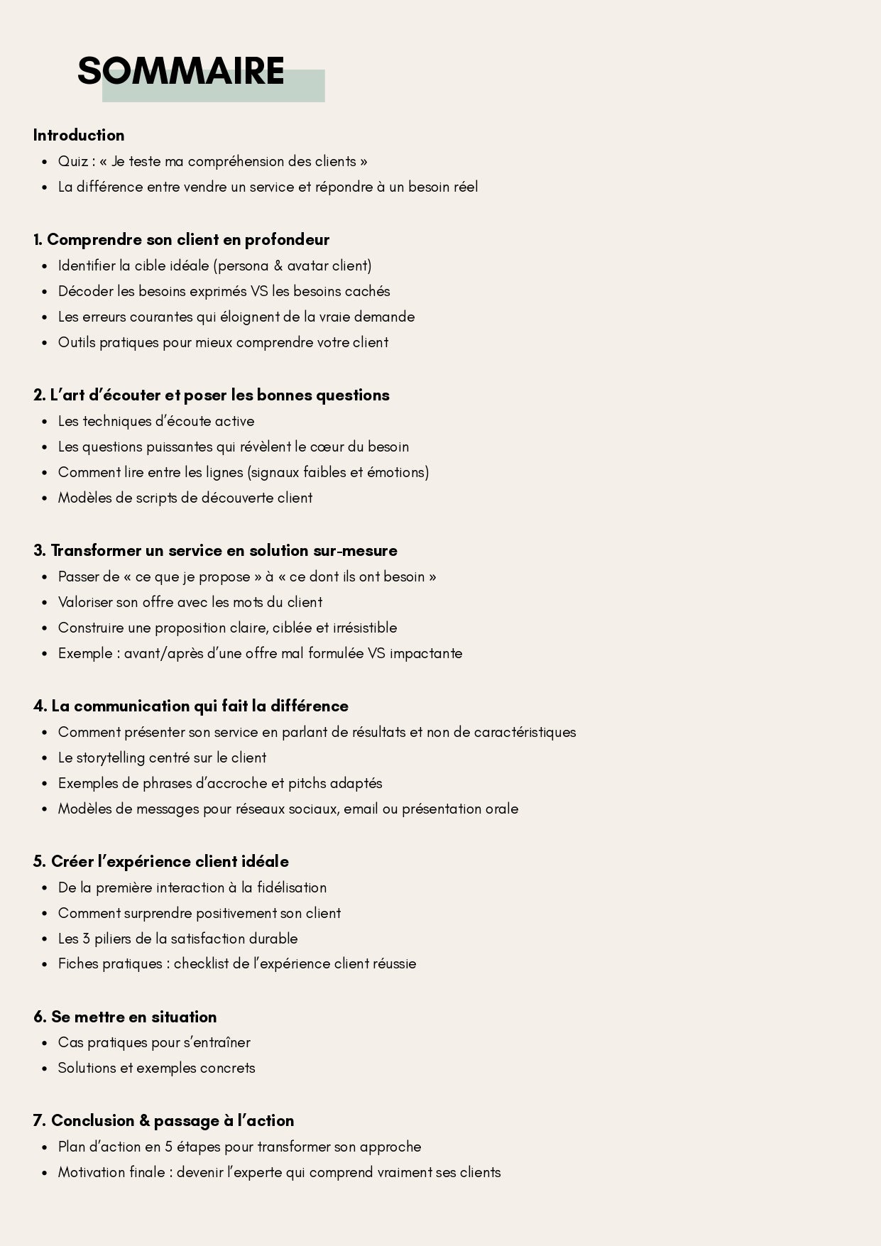 Kit digital Comprendre pour Convaincre