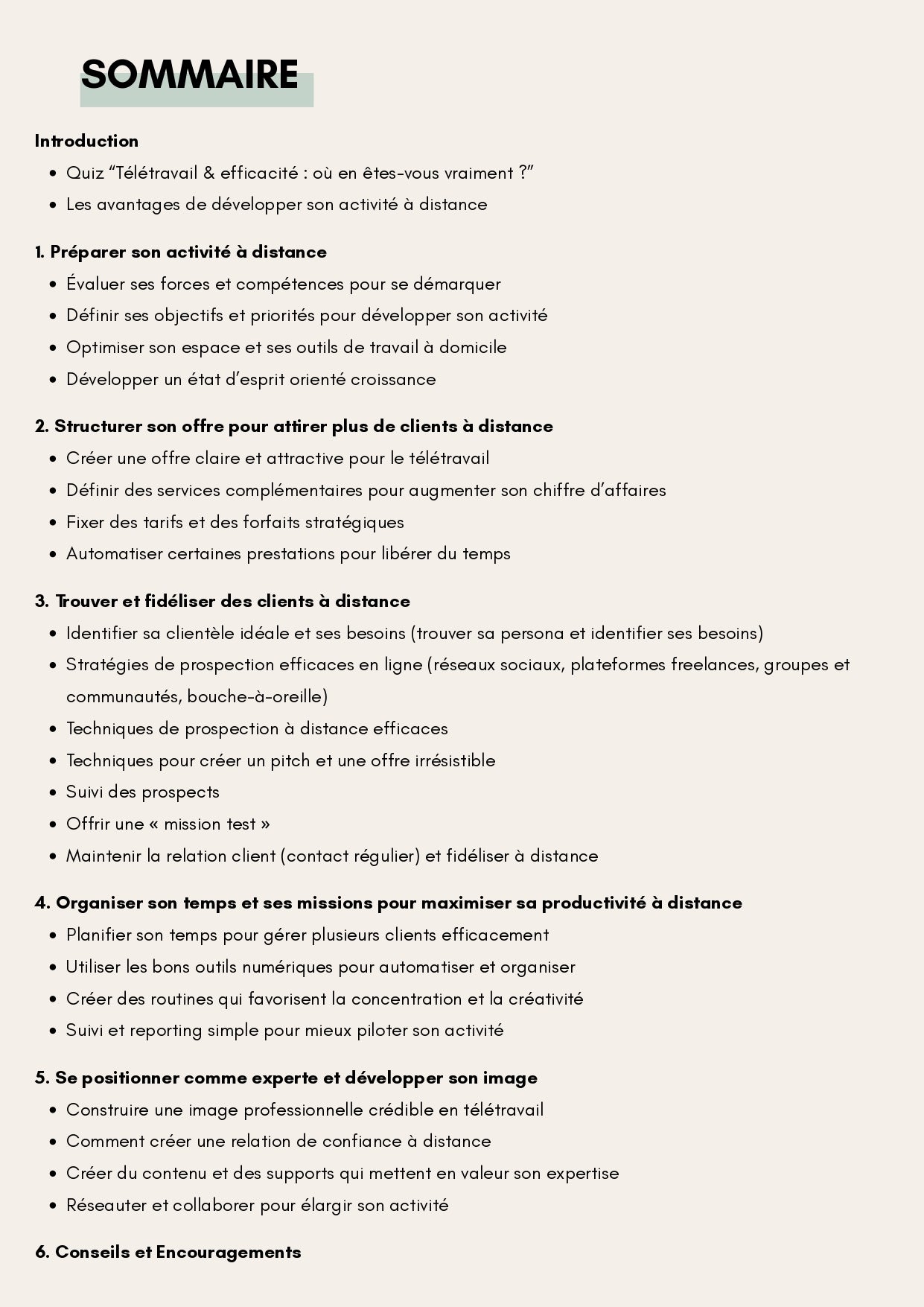 Kit digital Développer son activité à distance