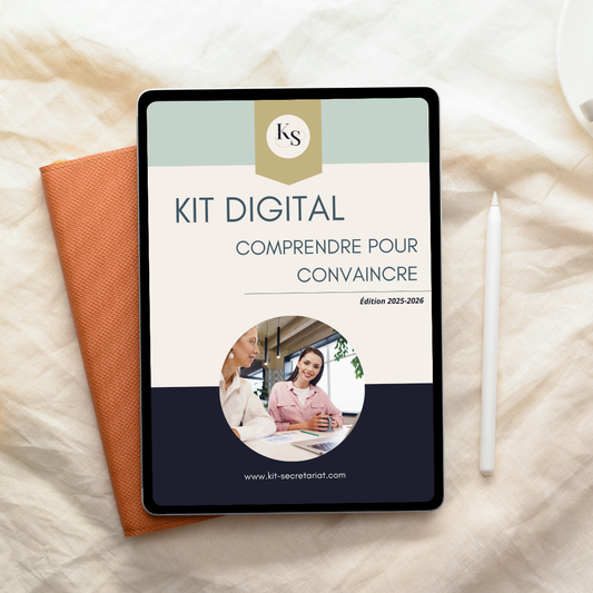 Kit digital Comprendre pour Convaincre