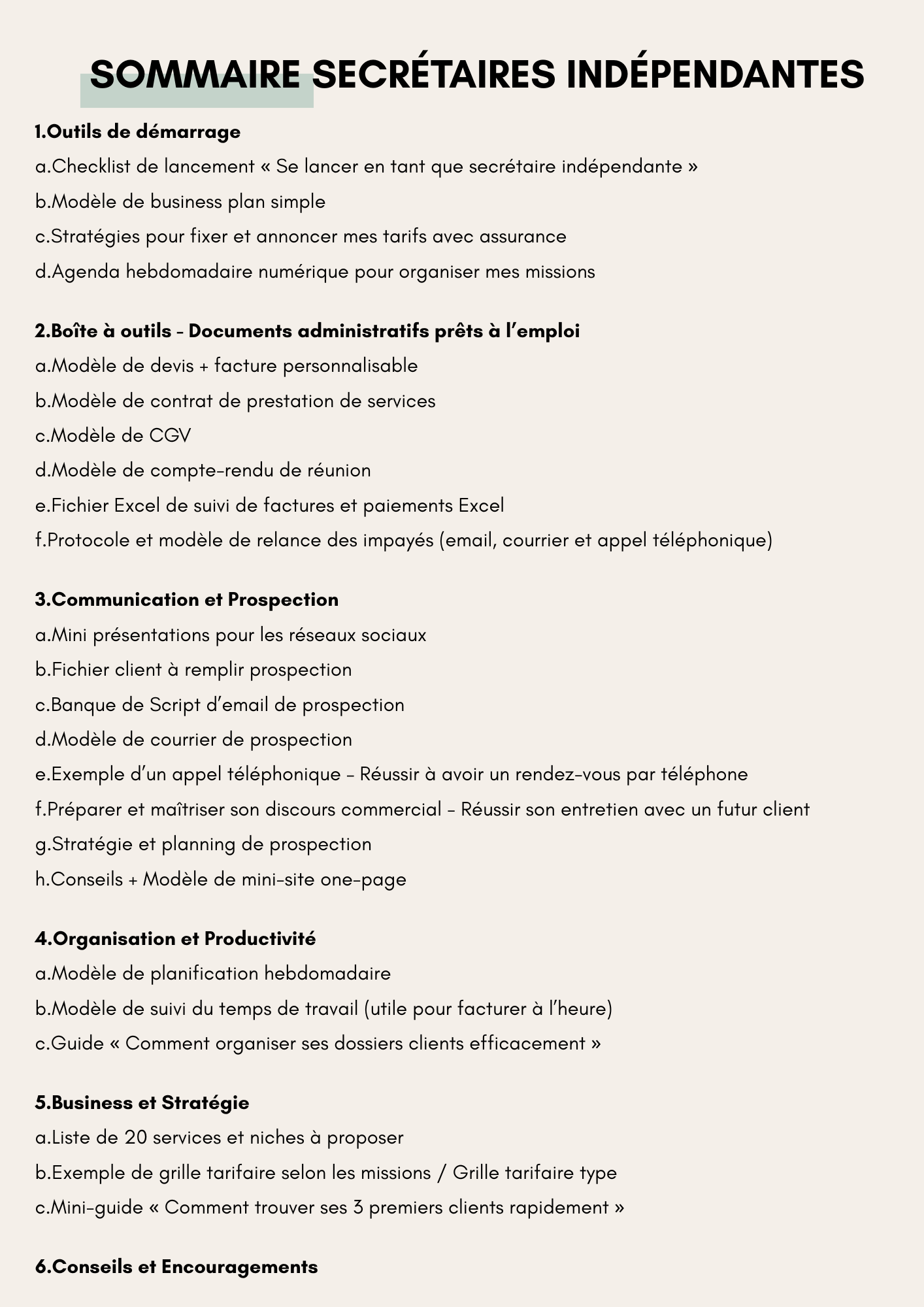 Kit digital "Édition PREMIUM" - Collection de 4 kits + Le Starter Pack Templates