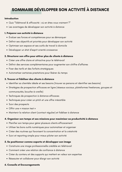 Kit digital "Édition PREMIUM" - Collection de 4 kits + Le Starter Pack Templates